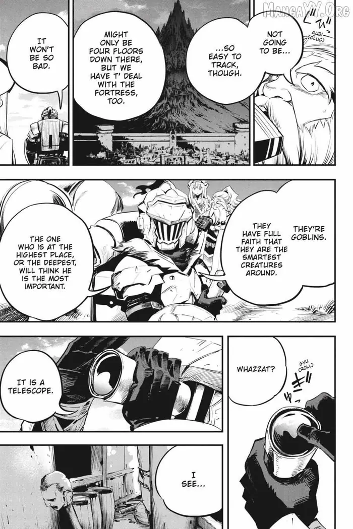 Goblin Slayer Chapter 107 image 04_optimized